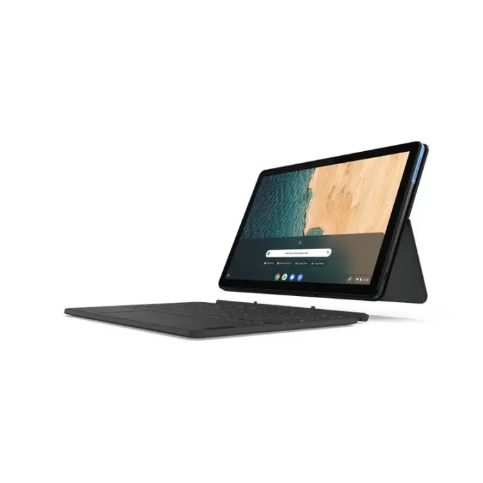 Lenovo IdeaPad Duet Chromebook 64 GB 25,6 cm (10.1&quot;) MediaTek 4 GB Wi-Fi 5 (802.11ac) Chrome OS Blu, Grigio , 134850 , Immagine 10