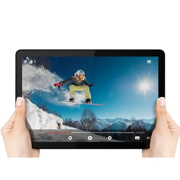 Lenovo IdeaPad Duet Chromebook 64 GB 25,6 cm (10.1&quot;) MediaTek 4 GB Wi-Fi 5 (802.11ac) Chrome OS Blu, Grigio , 134850 , Immagine 18