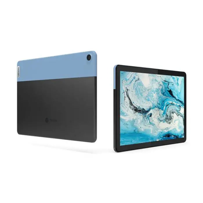 Lenovo IdeaPad Duet Chromebook 64 GB 25,6 cm (10.1&quot;) MediaTek 4 GB Wi-Fi 5 (802.11ac) Chrome OS Blu, Grigio , 134850 , Immagine 12