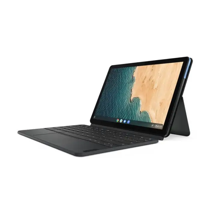 Lenovo IdeaPad Duet Chromebook 64 GB 25,6 cm (10.1&quot;) MediaTek 4 GB Wi-Fi 5 (802.11ac) Chrome OS Blu, Grigio , 134850 , Immagine 9