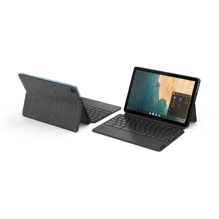 Lenovo IdeaPad Duet Chromebook 64 GB 25,6 cm (10.1&quot;) MediaTek 4 GB Wi-Fi 5 (802.11ac) Chrome OS Blu, Grigio , 134850 , Immagine 17