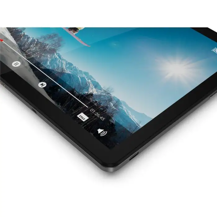 Lenovo IdeaPad Duet Chromebook 64 GB 25,6 cm (10.1&quot;) MediaTek 4 GB Wi-Fi 5 (802.11ac) Chrome OS Blu, Grigio , 134850 , Immagine 13