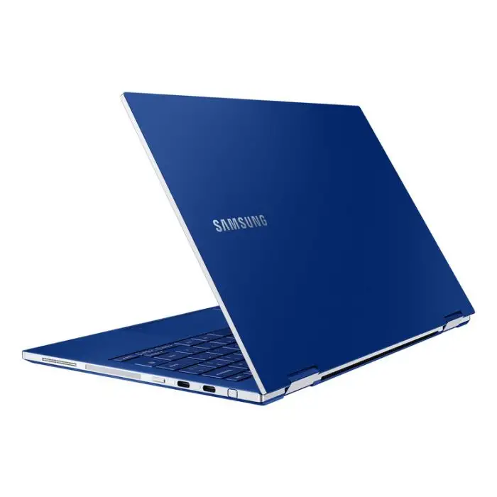 Samsung Galaxy Book Flex 13,3” Royal Blue Touch Screen S Pen Intel® Core™ i5 di decima generazione Windows 10 Home Wi-Fi 6 RAM 12GB Memoria 512GB Batteria 69,7Wh Lettore impronte digitali , 130881 , Immagine 24