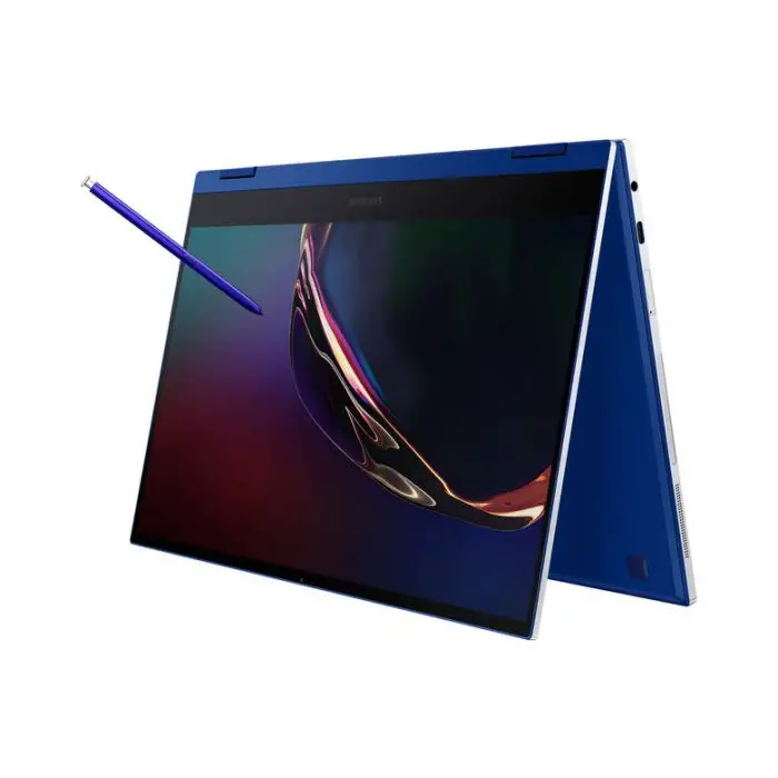 Samsung Galaxy Book Flex 13,3” Royal Blue Touch Screen S Pen Intel® Core™ i5 di decima generazione Windows 10 Home Wi-Fi 6 RAM 12GB Memoria 512GB Batteria 69,7Wh Lettore impronte digitali , 130881 , Immagine 38