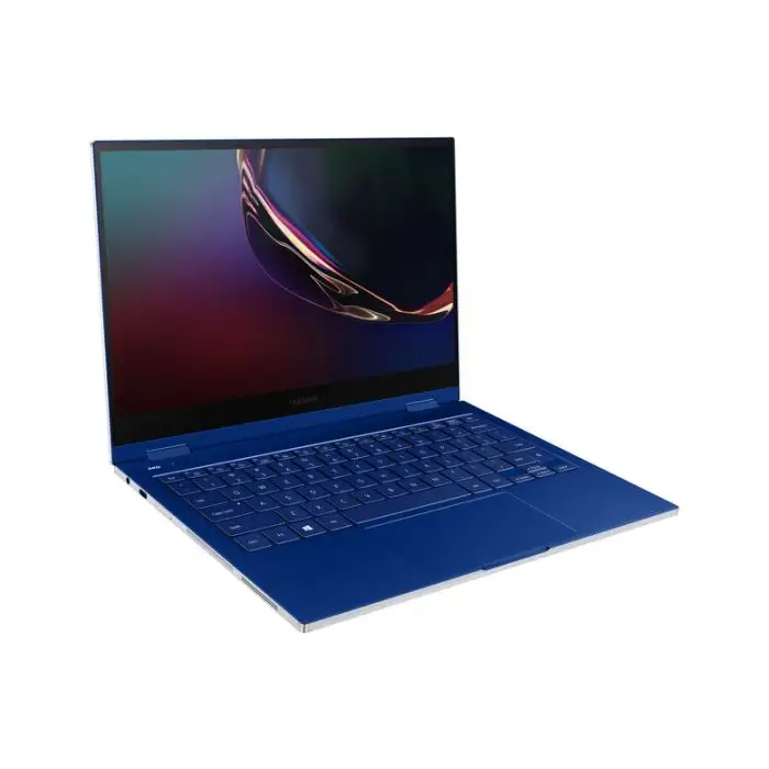 Samsung Galaxy Book Flex 13,3” Royal Blue Touch Screen S Pen Intel® Core™ i5 di decima generazione Windows 10 Home Wi-Fi 6 RAM 12GB Memoria 512GB Batteria 69,7Wh Lettore impronte digitali , 130881 , Immagine 10