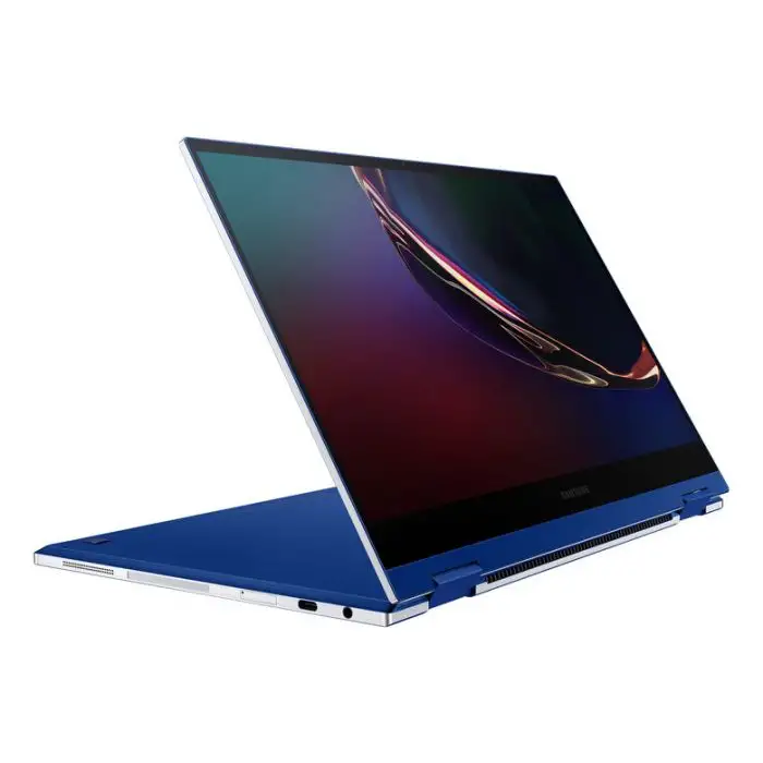 Samsung Galaxy Book Flex 13,3” Royal Blue Touch Screen S Pen Intel® Core™ i5 di decima generazione Windows 10 Home Wi-Fi 6 RAM 12GB Memoria 512GB Batteria 69,7Wh Lettore impronte digitali , 130881 , Immagine 31