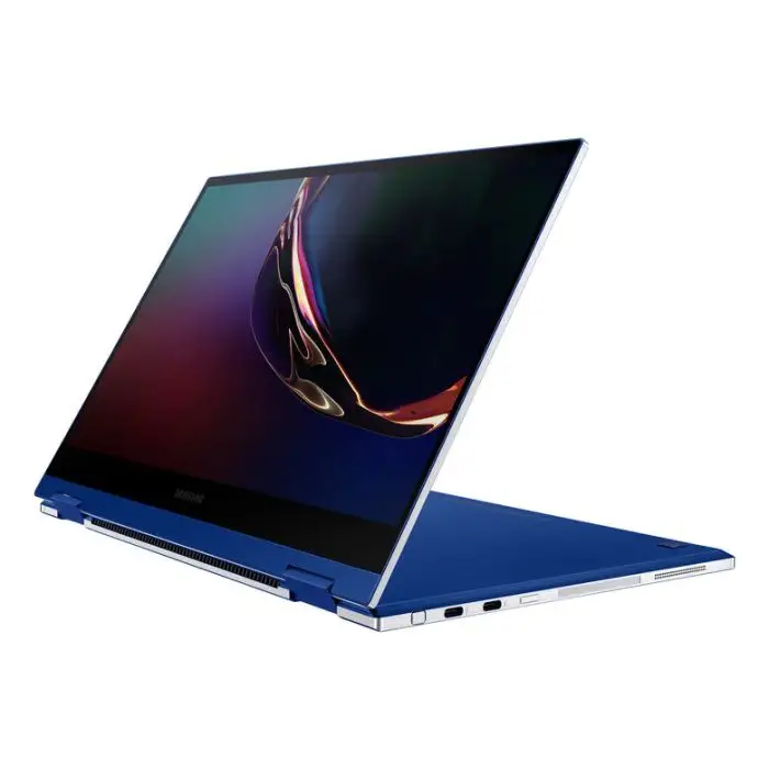 Samsung Galaxy Book Flex 13,3” Royal Blue Touch Screen S Pen Intel® Core™ i5 di decima generazione Windows 10 Home Wi-Fi 6 RAM 12GB Memoria 512GB Batteria 69,7Wh Lettore impronte digitali , 130881 , Immagine 33