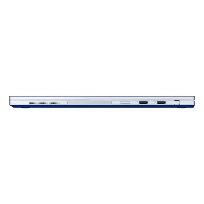 Samsung Galaxy Book Flex 13,3” Royal Blue Touch Screen S Pen Intel® Core™ i5 di decima generazione Windows 10 Home Wi-Fi 6 RAM 12GB Memoria 512GB Batteria 69,7Wh Lettore impronte digitali , 130881 , Immagine 18