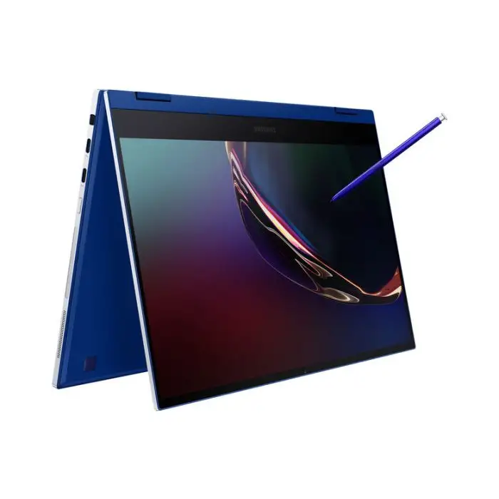 Samsung Galaxy Book Flex 13,3” Royal Blue Touch Screen S Pen Intel® Core™ i5 di decima generazione Windows 10 Home Wi-Fi 6 RAM 12GB Memoria 512GB Batteria 69,7Wh Lettore impronte digitali , 130881 , Immagine 36