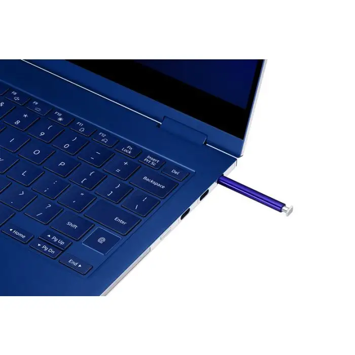 Samsung Galaxy Book Flex 13,3” Royal Blue Touch Screen S Pen Intel® Core™ i5 di decima generazione Windows 10 Home Wi-Fi 6 RAM 12GB Memoria 512GB Batteria 69,7Wh Lettore impronte digitali , 130881 , Immagine 13