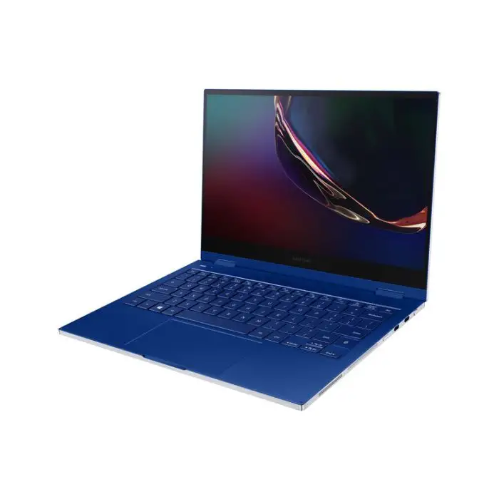 Samsung Galaxy Book Flex 13,3” Royal Blue Touch Screen S Pen Intel® Core™ i5 di decima generazione Windows 10 Home Wi-Fi 6 RAM 12GB Memoria 512GB Batteria 69,7Wh Lettore impronte digitali , 130881 , Immagine 11