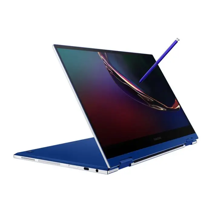 Samsung Galaxy Book Flex 13,3” Royal Blue Touch Screen S Pen Intel® Core™ i5 di decima generazione Windows 10 Home Wi-Fi 6 RAM 12GB Memoria 512GB Batteria 69,7Wh Lettore impronte digitali , 130881 , Immagine 32