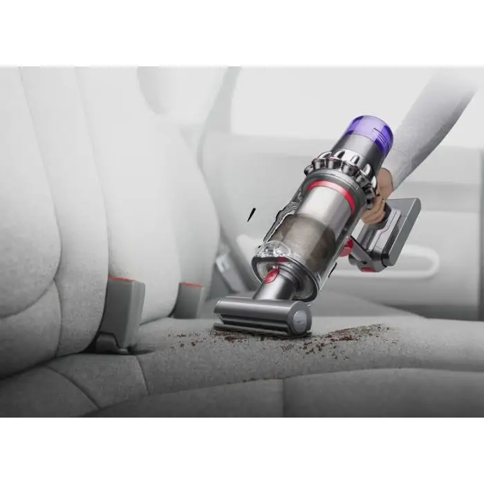 Dyson V11 Animal Extra Nichel, Viola Senza sacchetto , 137650 , Immagine 4