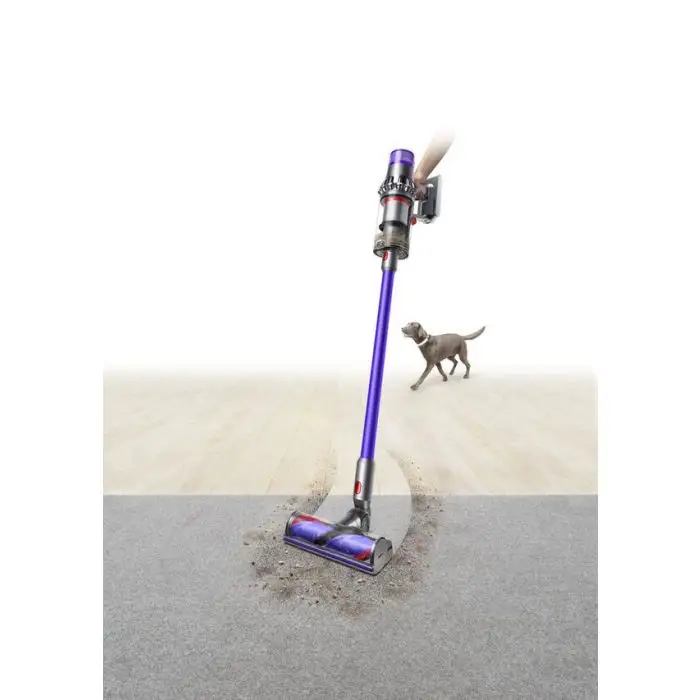 Dyson V11 Animal Extra Nichel, Viola Senza sacchetto , 137650 , Immagine 6