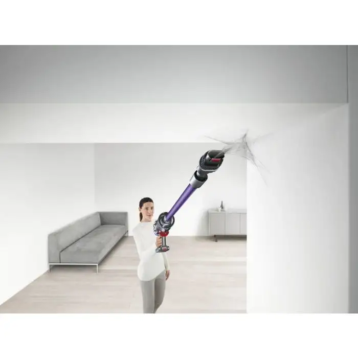Dyson V11 Animal Extra Nichel, Viola Senza sacchetto , 137650 , Immagine 8