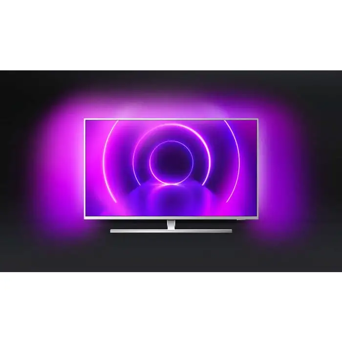 Philips 50PUS8555/12 TV 127 cm (50&quot;) 4K Ultra HD Smart TV Wi-Fi Argento , 132370 , Immagine 3
