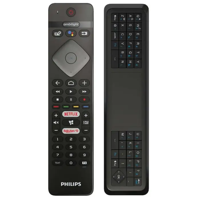 Philips 50PUS8555/12 TV 127 cm (50&quot;) 4K Ultra HD Smart TV Wi-Fi Argento , 132370 , Immagine 4