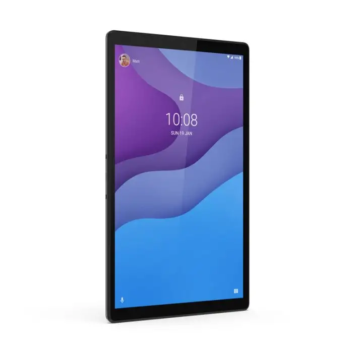 Lenovo Tab M10 2nd Gen 4G LTE 64 GB 25,6 cm (10.1&quot;) Mediatek 4 GB Wi-Fi 5 (802.11ac) Android 10 Grigio , 132855 , Immagine 6