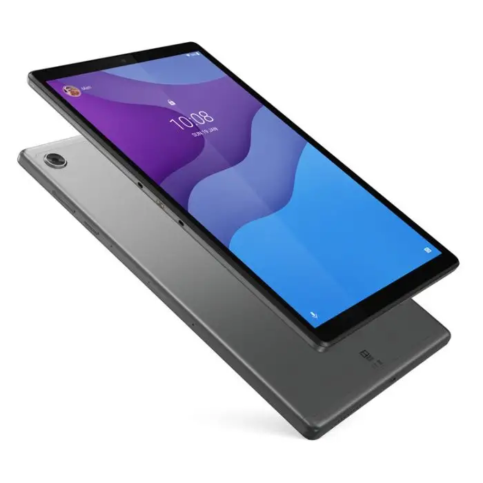 Lenovo Tab M10 2nd Gen 4G LTE 64 GB 25,6 cm (10.1&quot;) Mediatek 4 GB Wi-Fi 5 (802.11ac) Android 10 Grigio , 132855 , Immagine 4