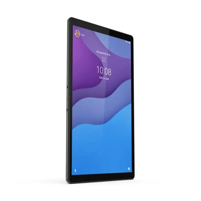 Lenovo Tab M10 2nd Gen 4G LTE 64 GB 25,6 cm (10.1&quot;) Mediatek 4 GB Wi-Fi 5 (802.11ac) Android 10 Grigio , 132855 , Immagine 5
