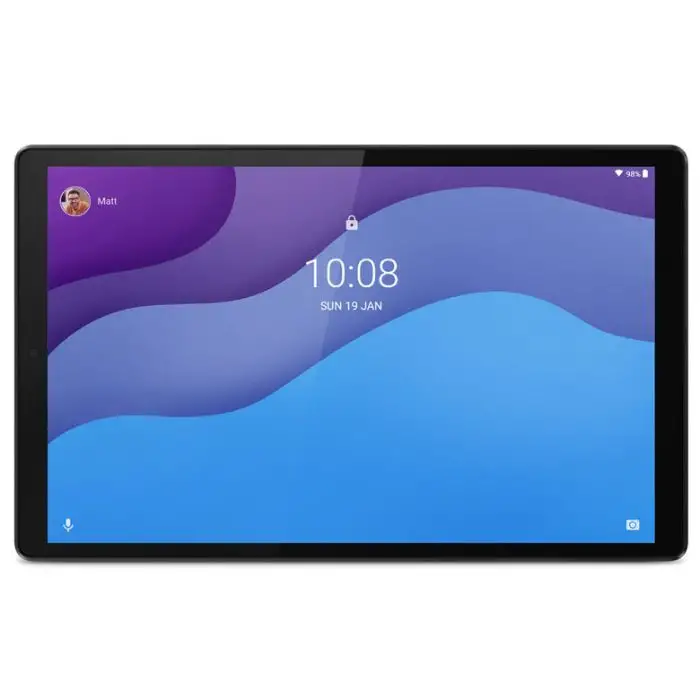 Lenovo Tab M10 2nd Gen 4G LTE 64 GB 25,6 cm (10.1&quot;) Mediatek 4 GB Wi-Fi 5 (802.11ac) Android 10 Grigio , 132855 , Immagine 10