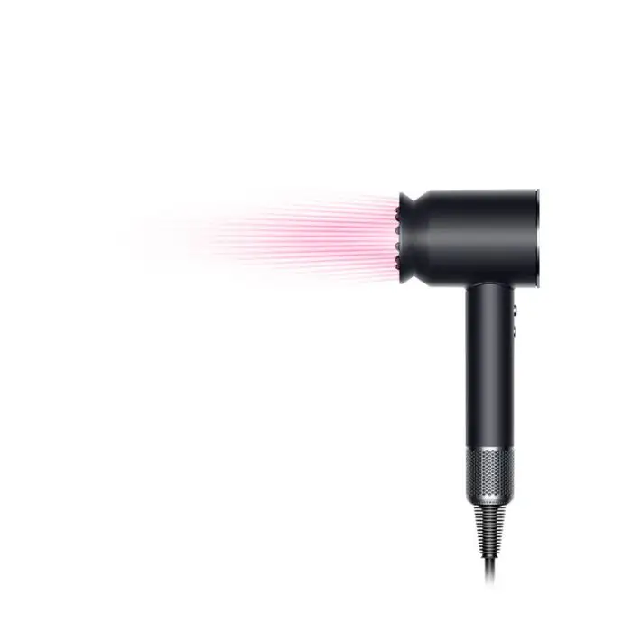 Dyson Supersonic 1600 W Nero, Nichel , 133855 , Immagine 8