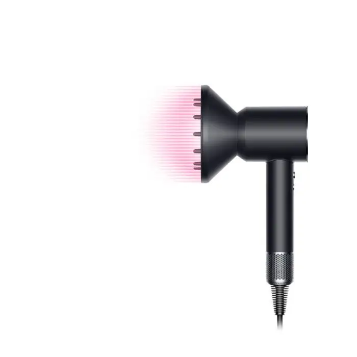Dyson Supersonic 1600 W Nero, Nichel , 133855 , Immagine 10