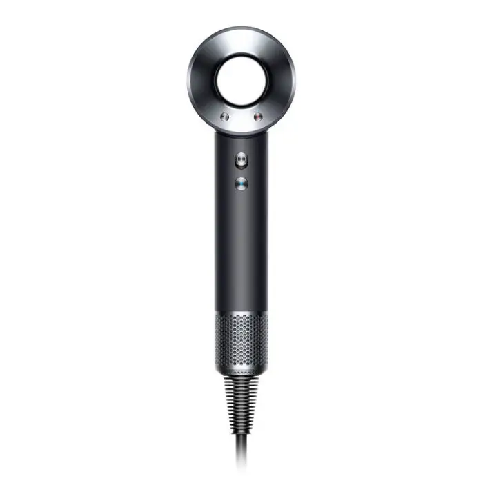 Dyson Supersonic 1600 W Nero, Nichel , 133855 , Immagine 9