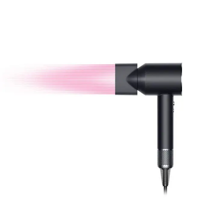 Dyson Supersonic 1600 W Nero, Nichel , 133855 , Immagine 12