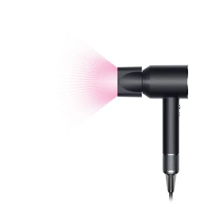 Dyson Supersonic 1600 W Nero, Nichel , 133855 , Immagine 11
