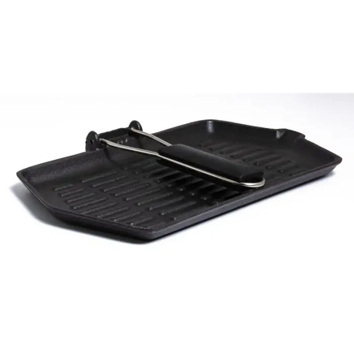 Aeternum Grill In Ghisa 21x35 , 133427 , Immagine 2