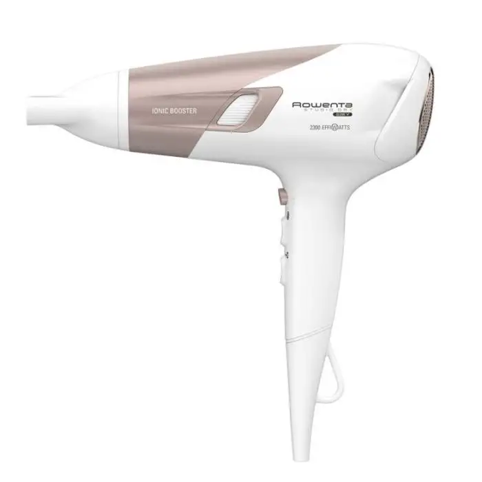 Rowenta Studio Dry CV5830F0 asciuga capelli 2100 W Beige, Bianco , 131886 , Immagine 4