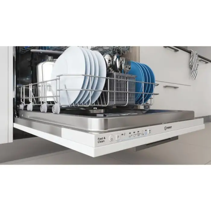 Indesit DIE 2B19 Lavastoviglie a Incasso Scomparsa Totale 13 coperti F , 130815 , Immagine 17