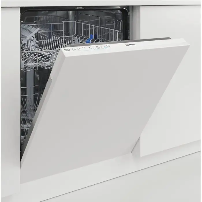 Indesit DIE 2B19 Lavastoviglie a Incasso Scomparsa Totale 13 coperti F , 130815 , Immagine 9