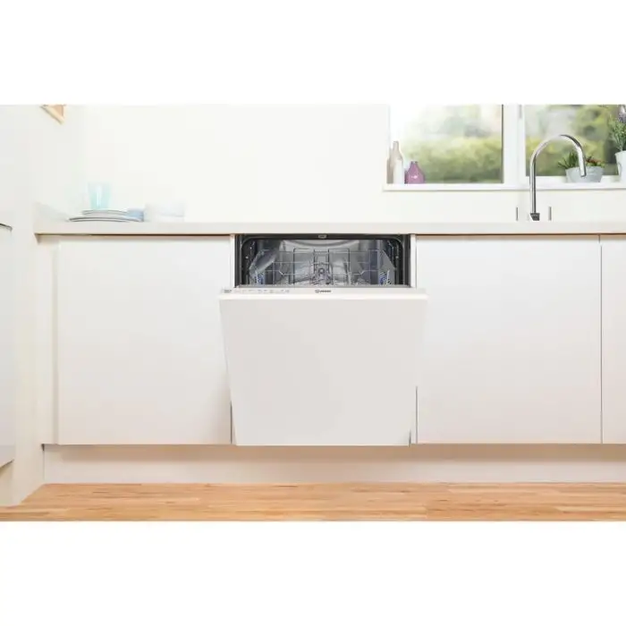 Indesit DIE 2B19 Lavastoviglie a Incasso Scomparsa Totale 13 coperti F , 130815 , Immagine 10