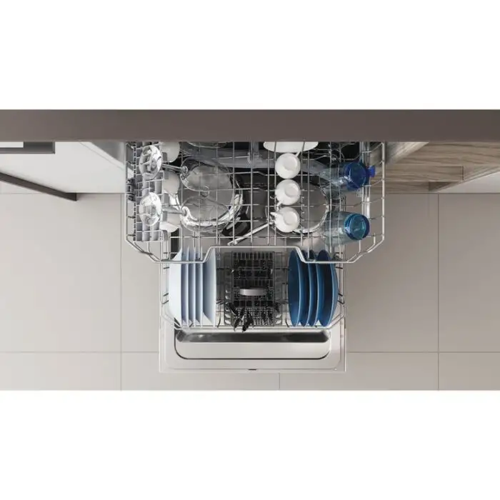 Indesit DIE 2B19 Lavastoviglie a Incasso Scomparsa Totale 13 coperti F , 130815 , Immagine 16