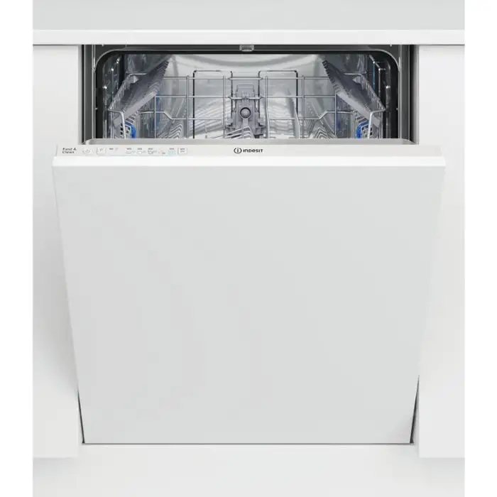 Indesit DIE 2B19 Lavastoviglie a Incasso Scomparsa Totale 13 coperti F , 130815 , Immagine 2