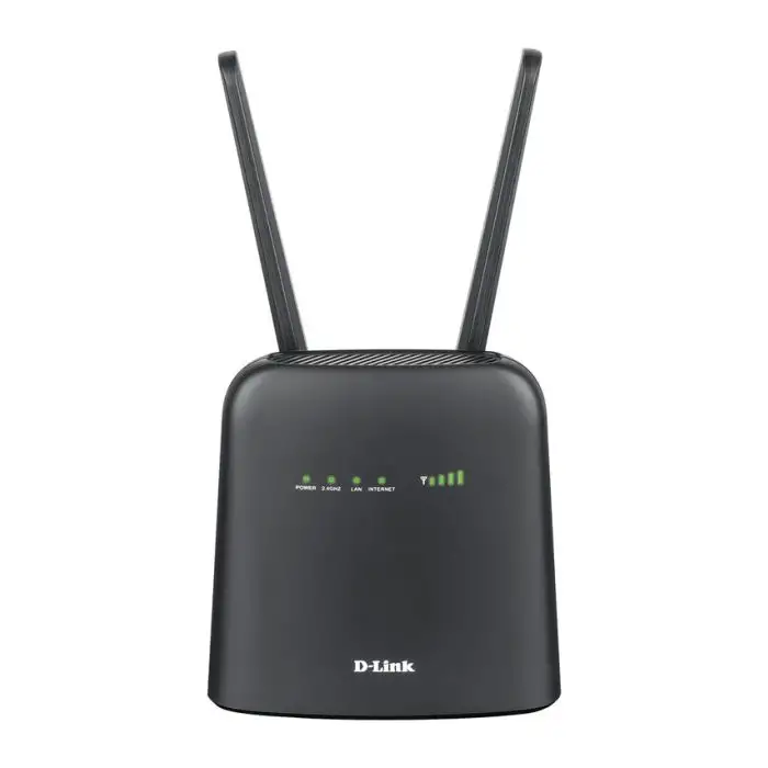 D-Link N300 router wireless Ethernet Banda singola (2.4 GHz) 3G 4G Nero , 133112 , Immagine 2