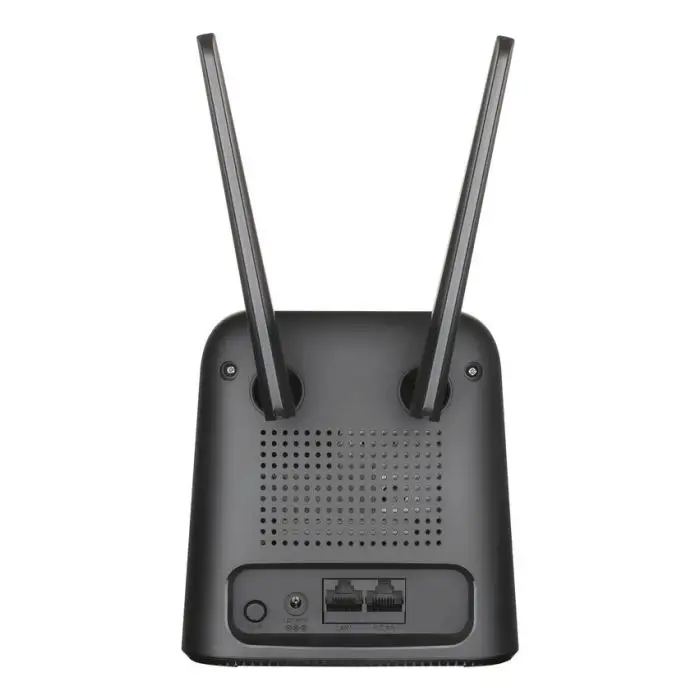 D-Link N300 router wireless Ethernet Banda singola (2.4 GHz) 3G 4G Nero , 133112 , Immagine 3