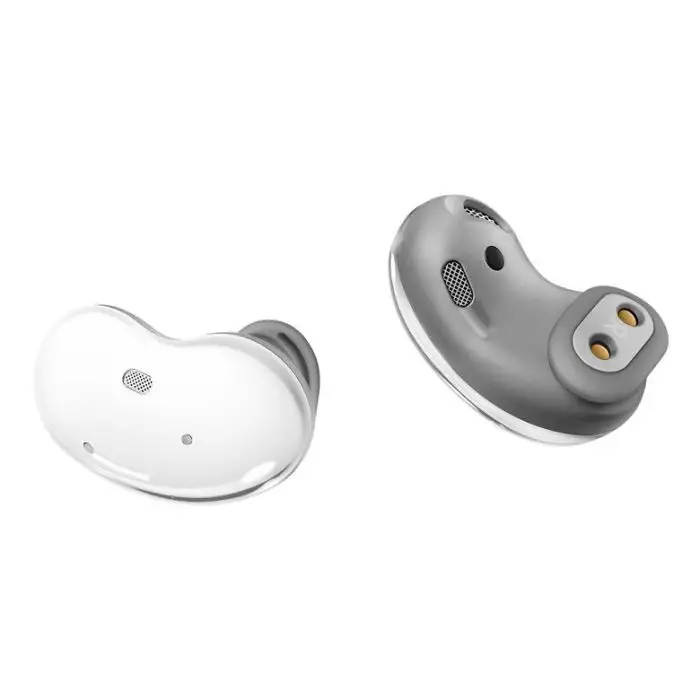 Samsung Galaxy Buds Live, Mystic White Auricolare Wireless In-ear Musica e Chiamate Bluetooth Bianco , 131495 , Immagine 12