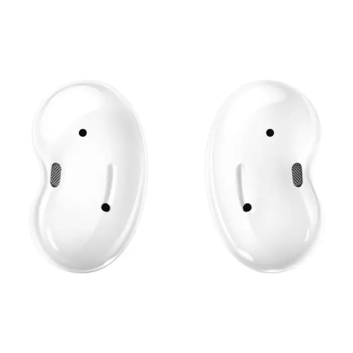 Samsung Galaxy Buds Live, Mystic White Auricolare Wireless In-ear Musica e Chiamate Bluetooth Bianco , 131495 , Immagine 9