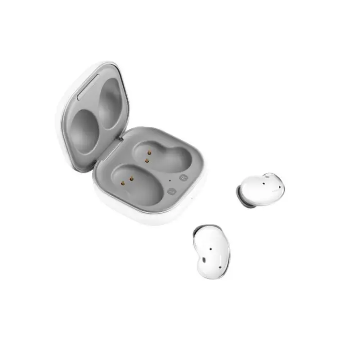 Samsung Galaxy Buds Live, Mystic White Auricolare Wireless In-ear Musica e Chiamate Bluetooth Bianco , 131495 , Immagine 13