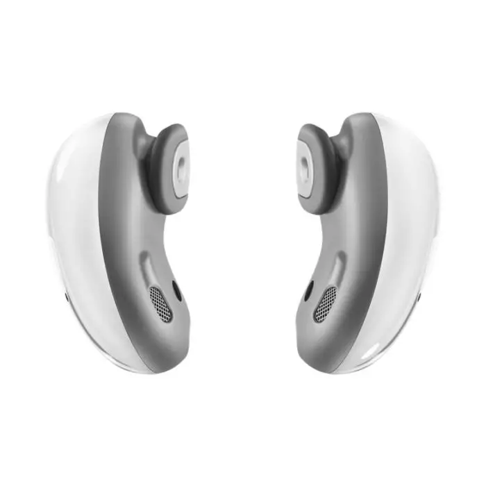 Samsung Galaxy Buds Live, Mystic White Auricolare Wireless In-ear Musica e Chiamate Bluetooth Bianco , 131495 , Immagine 11