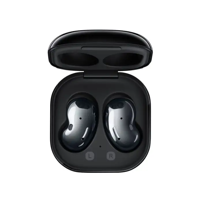 Samsung Galaxy Buds Live, Mystic Black Auricolare Wireless In-ear Musica e Chiamate Bluetooth Nero , 131494 , Immagine 2