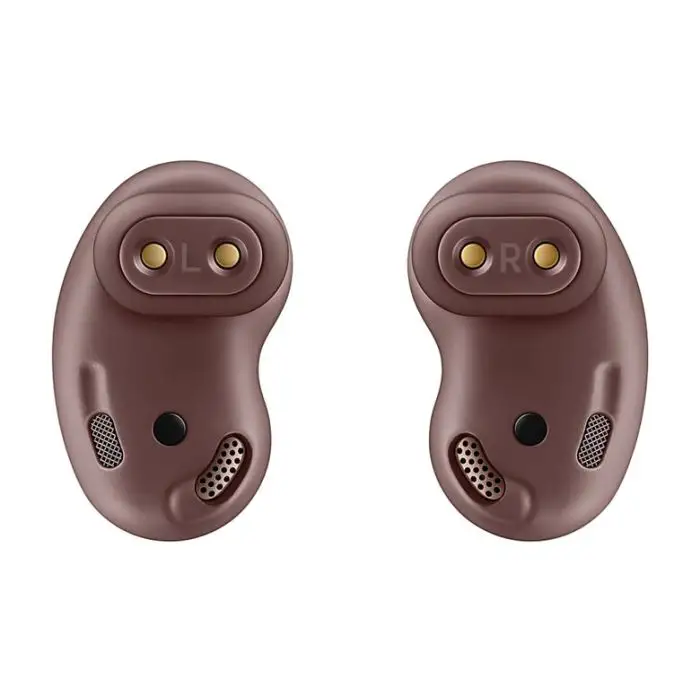 Samsung Galaxy Buds Live, Mystic Bronze Auricolare Wireless In-ear Musica e Chiamate Bluetooth Bronzo , 131496 , Immagine 10