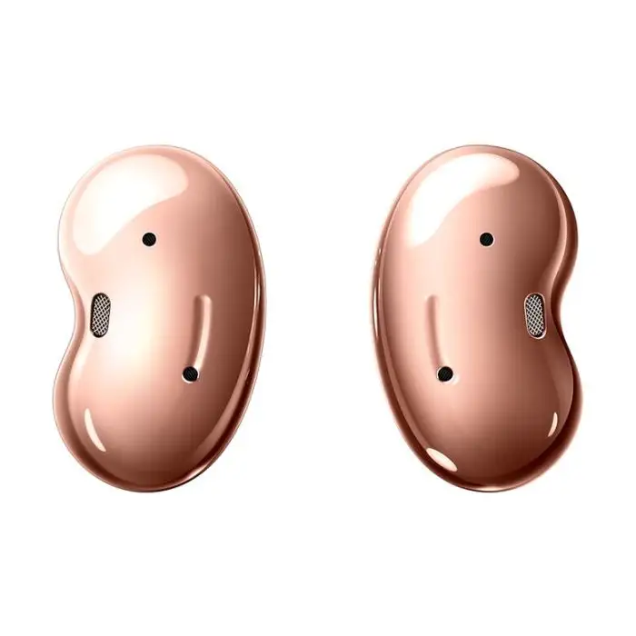 Samsung Galaxy Buds Live, Mystic Bronze Auricolare Wireless In-ear Musica e Chiamate Bluetooth Bronzo , 131496 , Immagine 9