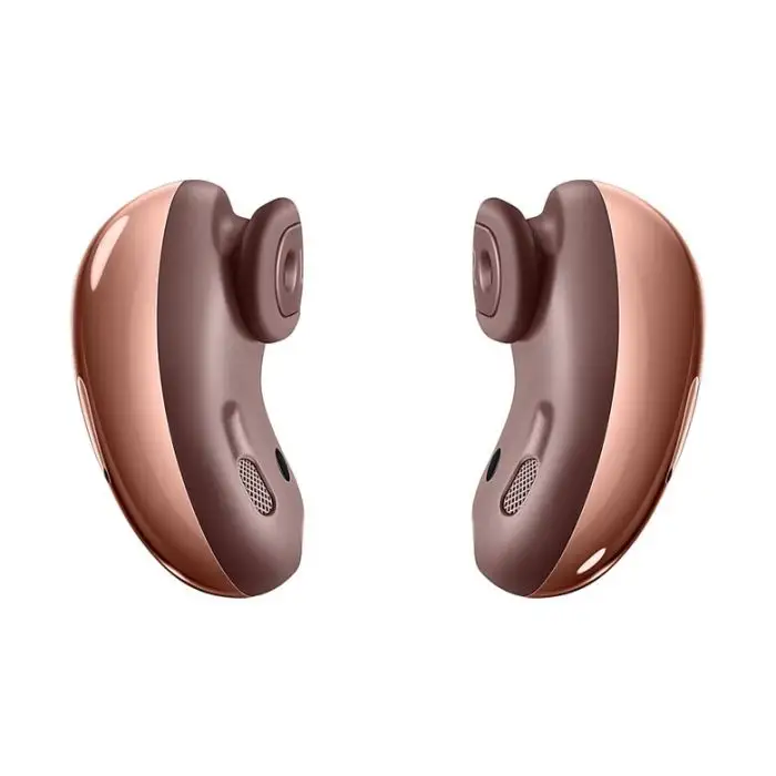 Samsung Galaxy Buds Live, Mystic Bronze Auricolare Wireless In-ear Musica e Chiamate Bluetooth Bronzo , 131496 , Immagine 11