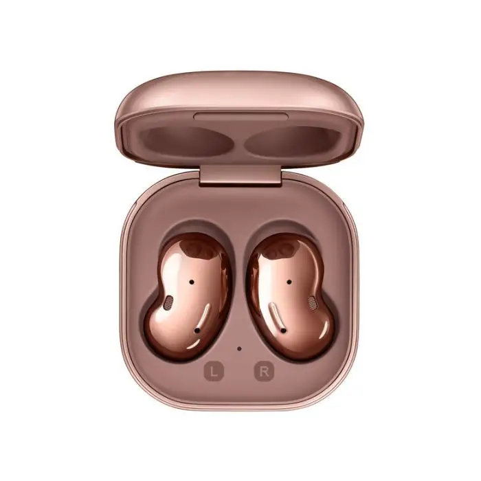 Samsung Galaxy Buds Live, Mystic Bronze Auricolare Wireless In-ear Musica e Chiamate Bluetooth Bronzo , 131496 , Immagine 2