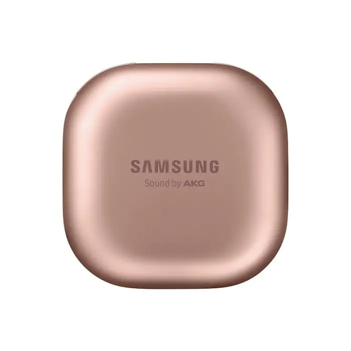 Samsung Galaxy Buds Live, Mystic Bronze Auricolare Wireless In-ear Musica e Chiamate Bluetooth Bronzo , 131496 , Immagine 16
