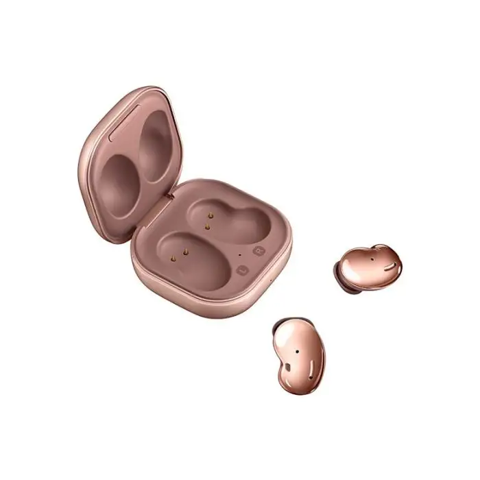 Samsung Galaxy Buds Live, Mystic Bronze Auricolare Wireless In-ear Musica e Chiamate Bluetooth Bronzo , 131496 , Immagine 13
